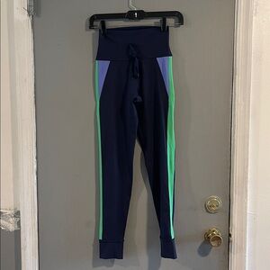 Offline‎ by Aerie GOALS 7/8 Blue Legging Size S